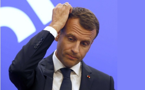 Emmanuel Macron