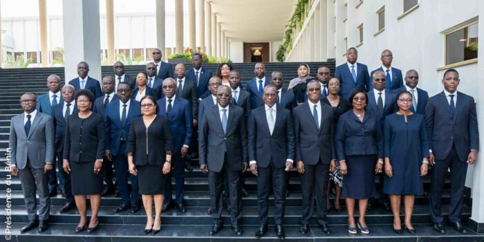 Bénin : point de la rencontre entre Patrice Talon et les ministres conseillers