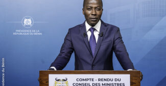 Bénin : Compte rendu intégral du Conseil des ministres de ce mercredi 11 décembre