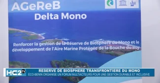 AGeReB Delta Mono ONG Eco Bénin