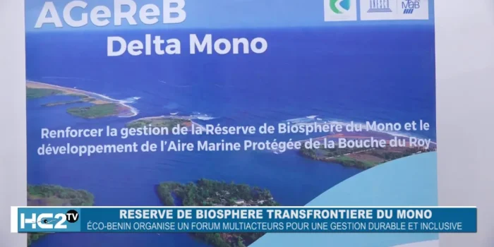 AGeReB Delta Mono ONG Eco Bénin