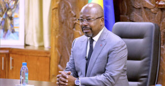 Au Gabon, l’ex-Premier ministre d'Ali Bongo a-t-il rallié la transition ?