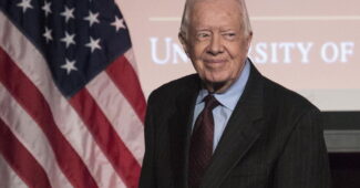 Jimmy Carter, premier ancien président américain âgé de 100 ans, est mort