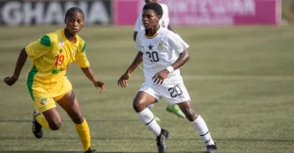 Tournoi féminin Ufoa-B U-17 : Lourde défaite des Amazones d’entrée de jeu