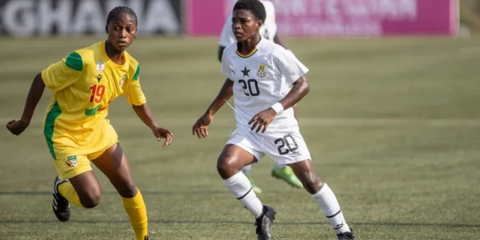 Tournoi féminin Ufoa-B U-17 : Lourde défaite des Amazones d’entrée de jeu