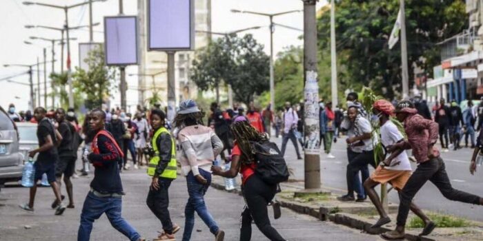 Au Mozambique, plus de 1 500 prisonniers profitent de la crise politique