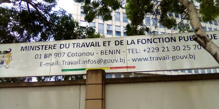 Bénin: recrutement au profit de deux ministères