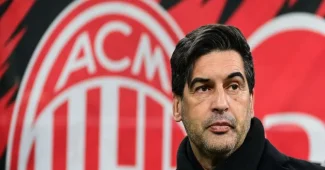 Paulo Fonseca, l'entraineur limogé par l'AC Milan après 6 mois