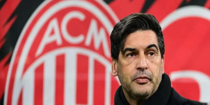 Paulo Fonseca, l'entraineur limogé par l'AC Milan après 6 mois