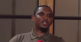 Samuel Eto’o cible un poste à la CAF