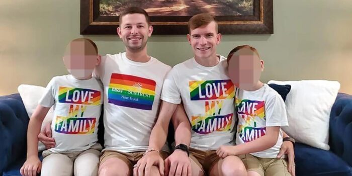 États-Unis: condamnation d'un couple homosexuelle en Géorgie pour abus sexuels