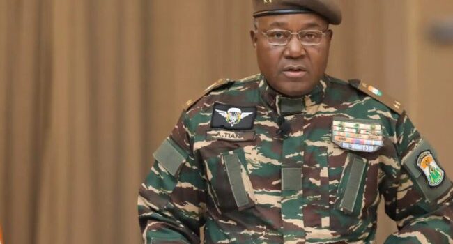 Tensions entre le Bénin et le Niger : le Général Tiani ravive les hostilités