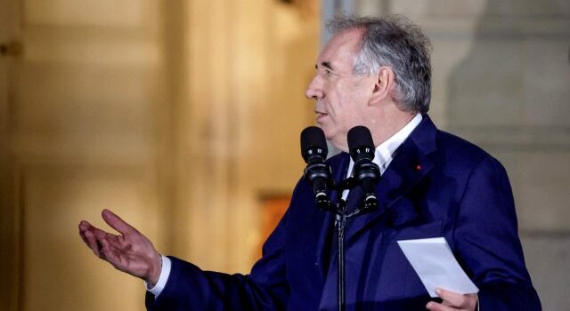 le gouvernement Bayrou