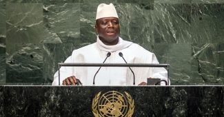 Yahyah Jammeh