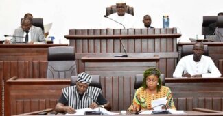 Bénin : l’Assemblée nationale fait le point de la deuxième session ordinaire