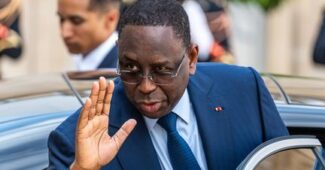 Macky Sall