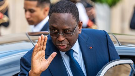 Macky Sall