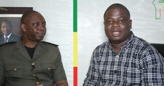 Bénin Daabaaru Tour 2025 : les efforts de Cotonou contre les changements climatiques