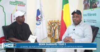 Bénin Daabaaru Tour