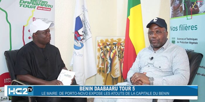 Bénin Daabaaru Tour