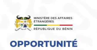 Bénin : le ministère des Affaires étrangères recherche des traducteurs français-anglais