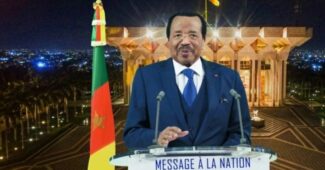 Paul Biya, prêt à continuer le combat au Cameroun