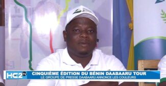 BÉNIN DAABAARU TOUR: les couleurs annoncées pour la 5ᵉ édition