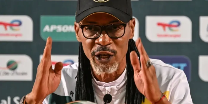 Rigobert Song