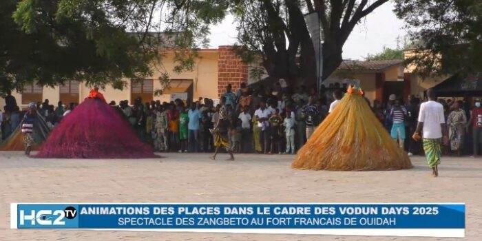 Vodun Days 2025: ce qu'il faut savoir sur le Zangbéto à Ouidah