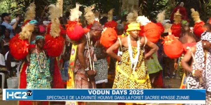 Vodun days 2025: ce qu'il faut savoir sur la divinité Hounvè