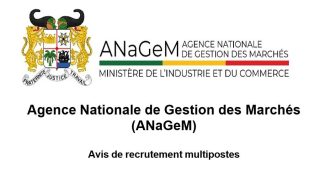 ANaGeM recrutement