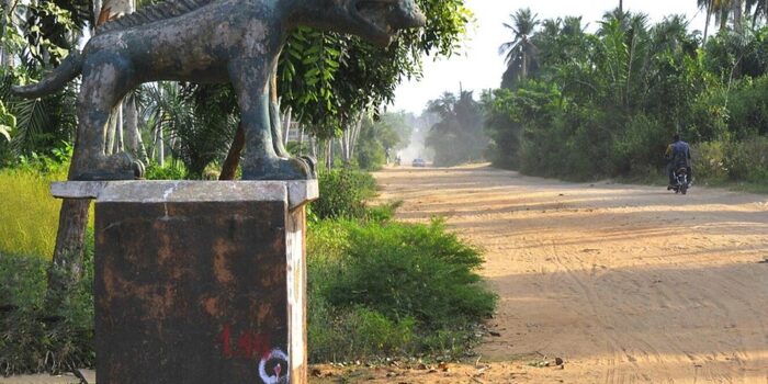 Vodun Days 2025 : fermeture temporaire de la route de l'Esclave à Ouidah