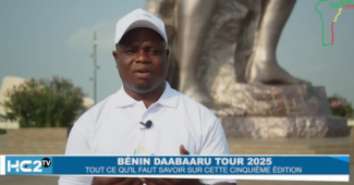 BÉNIN DAABAARU TOUR 2025 : ce qu'il faut savoir sur cette 5ᵉ édition