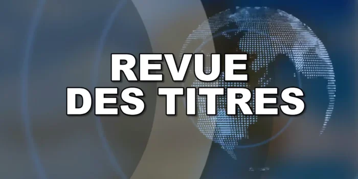 REVUE DES TITRES