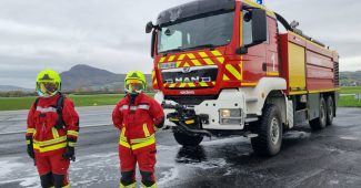 Des pompiers français en mission spéciale au Bénin : voici la raison