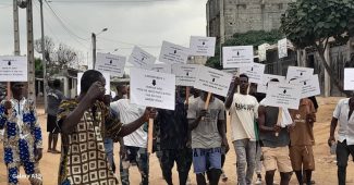 Côte d’Ivoire : une marche pacifique qui vire au chaos à Djorogobité