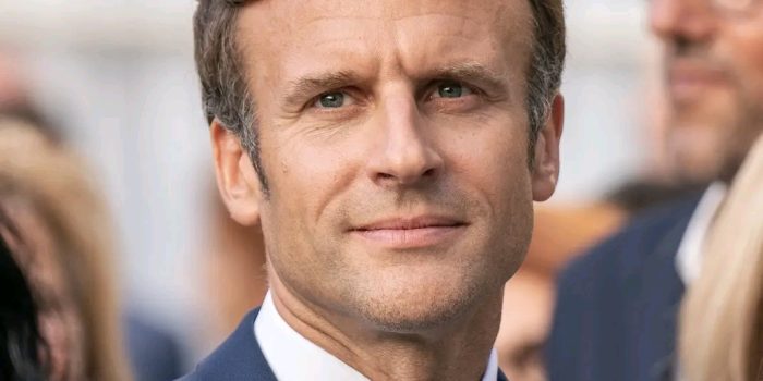 Emmanuel Macron