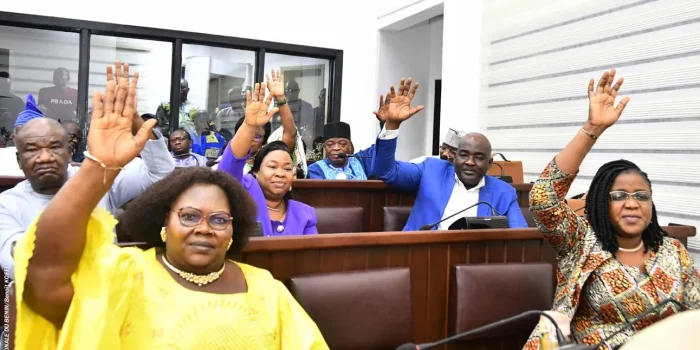 L’Assemblée nationale du Bénin en session extraordinaire ce jeudi : voici l’ordre du jour