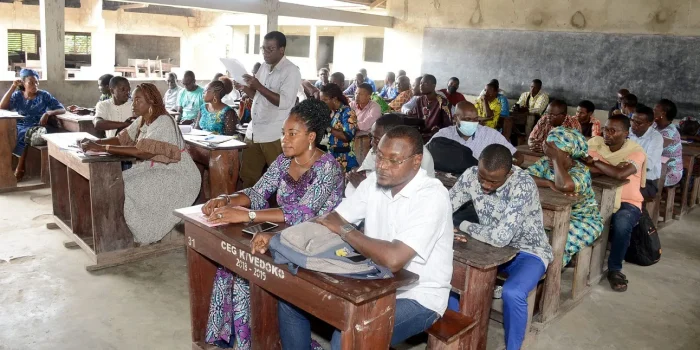 Bénin : enfin une issue pour les AME ?