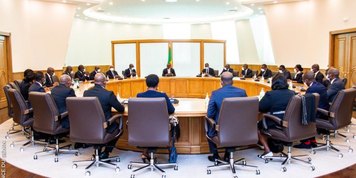 Conseil des ministres