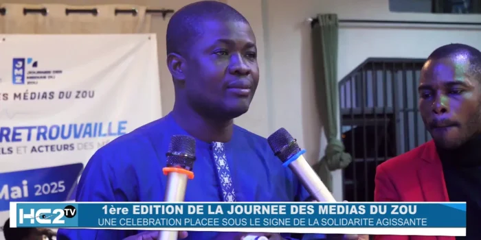 Médias du Zou