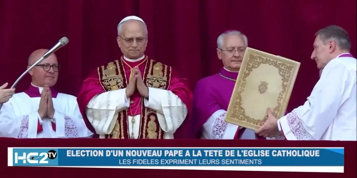 Pape Léon XVI