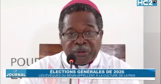 ELECTIONS GENERALES DE 2026