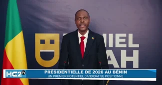 PRESIDENTIELLE DE 2026 AU BENIN