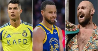 Les sportifs les mieux payés en 2025 selon Forbes