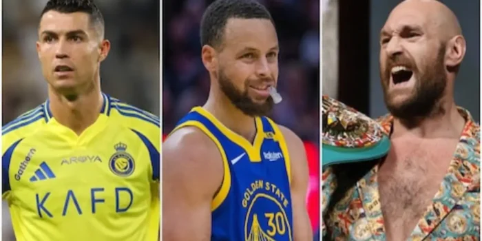 Les sportifs les mieux payés en 2025 selon Forbes