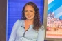 Olivia Jaquith, présentatrice de la matinale sur WRGB aux Etats-Unis