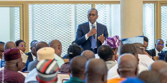 Réforme de la décentralisation au Bénin : Talon dresse le bilan et prépare la relève