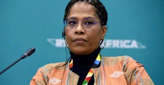 L’activiste Nathalie Yamb persona non grata dans l’Europe