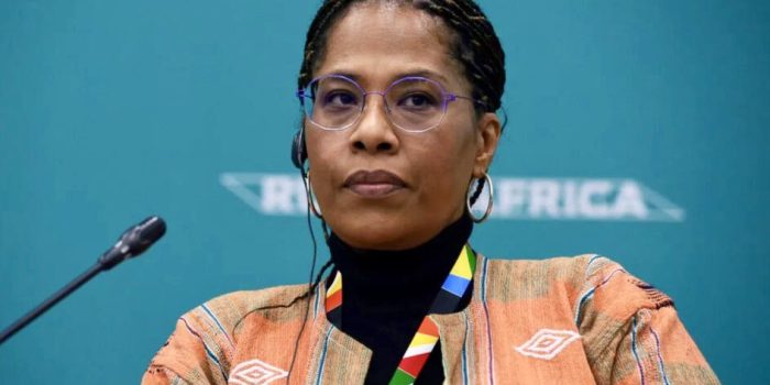 L’activiste Nathalie Yamb persona non grata dans l’Europe